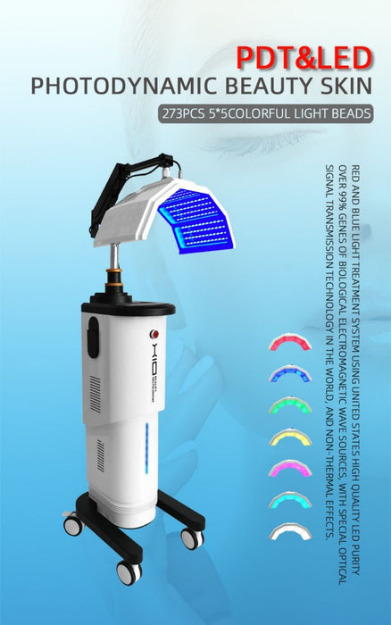 PDT LED Light Therapy 7 Colors Photon Therapy Skin Care Management