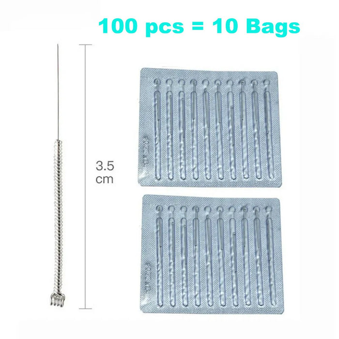 Laser Freckle Removal Wart Tag Tattoo Plasma Pen Spot Remove Replacement Needles