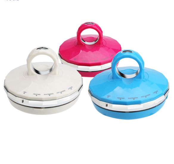 Homeuse Microcurrent Face Lift Beauty Device Heat Massage Facial Care Massagers