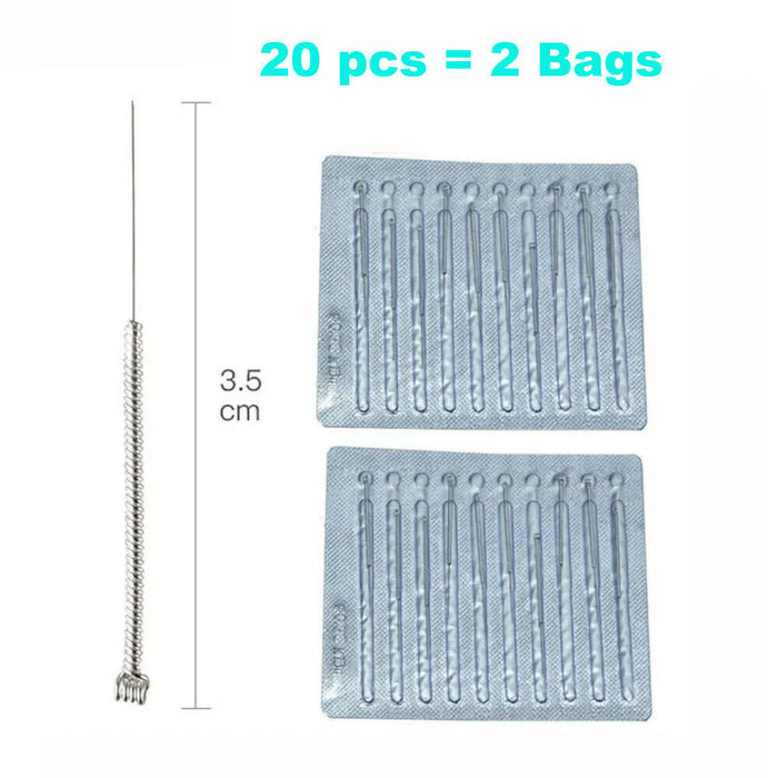 Laser Freckle Removal Wart Tag Tattoo Plasma Pen Spot Remove Replacement Needles