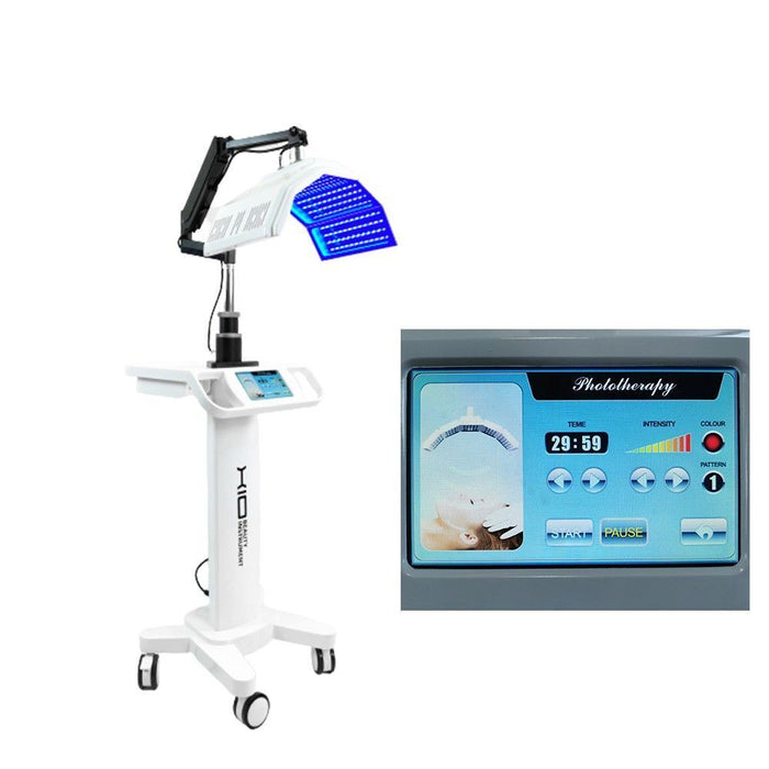 7 Colors Photon Therapy Machine LED Light Skin Care For Anti-Aging Lightening Skin Rejuvenation