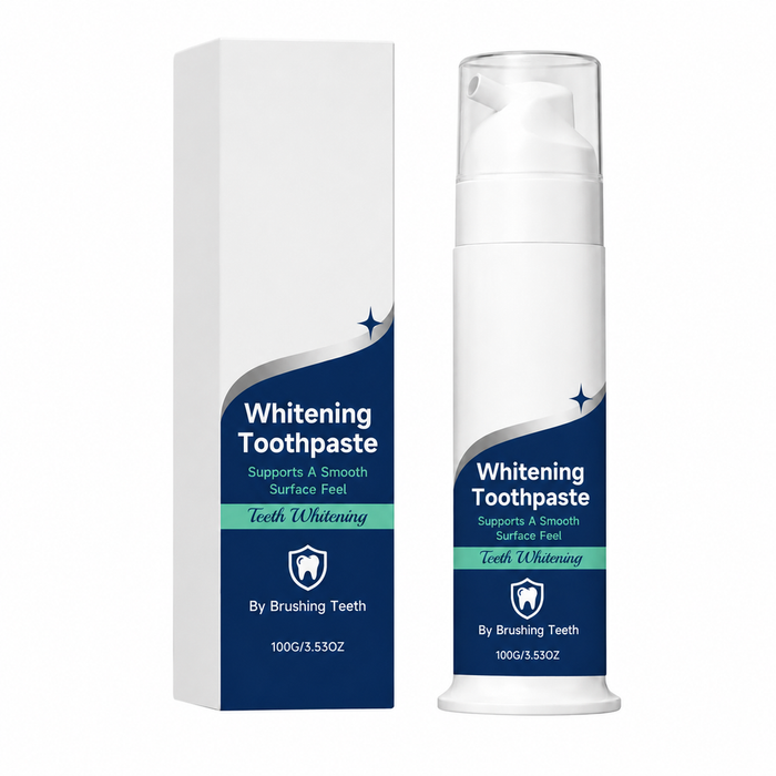 Whitening Gum Care Toothpaste (100 g)