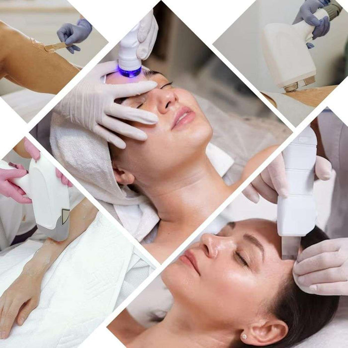 Conductive Gel For Facial Care Hair Remove IPL RF Microcurrent Machine