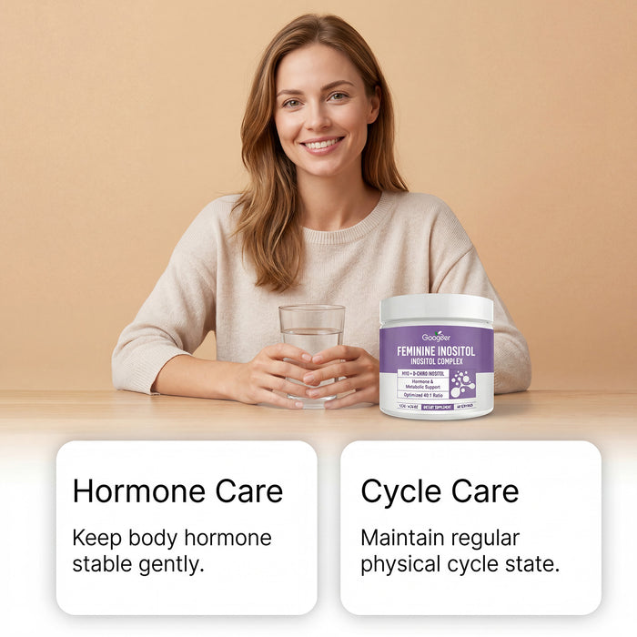 Feminine Inositol Complex Powder