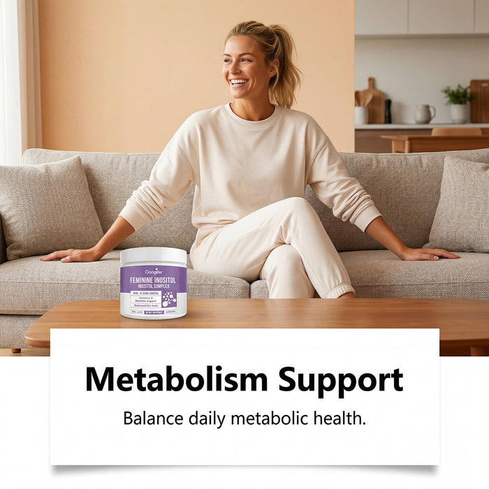 Feminine Inositol Complex Powder