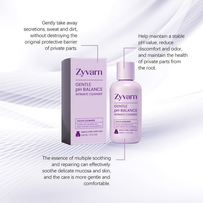 Gentle pH Balance Body Wash (100 ml)
