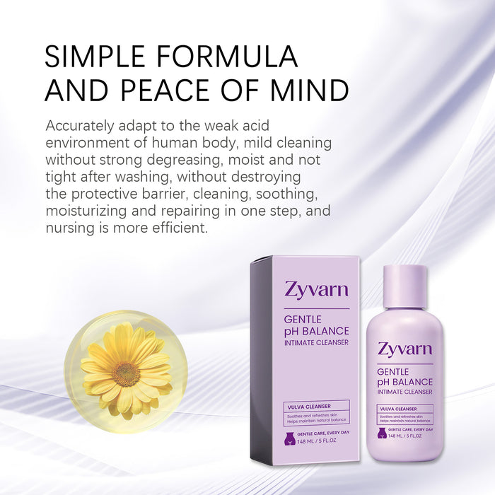 Gentle pH Balance Body Wash (100 ml)