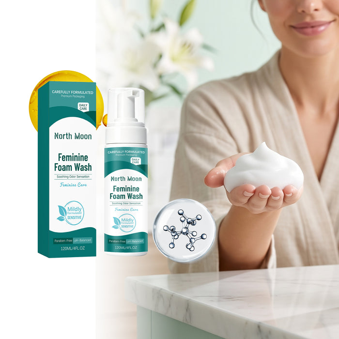 Gentle Feminine Foam Wash (100 ml)