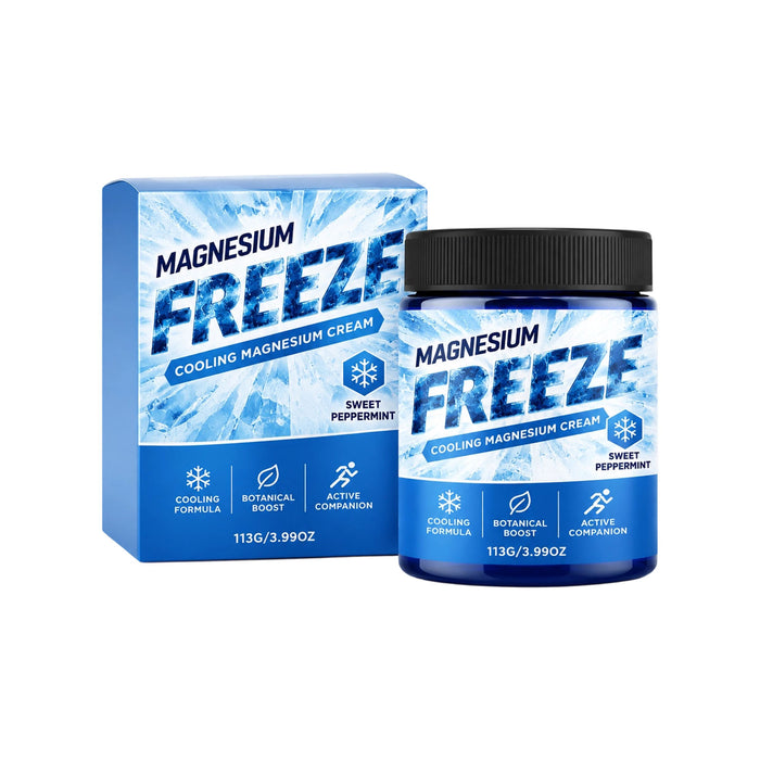 Cooling Magnesium Cream (200 g)