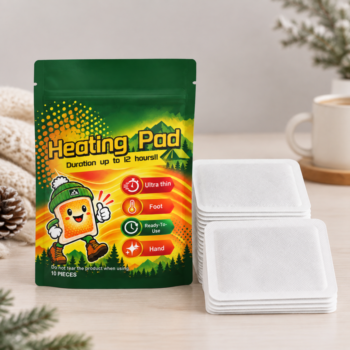 Warming Body Patches (10 pcs)