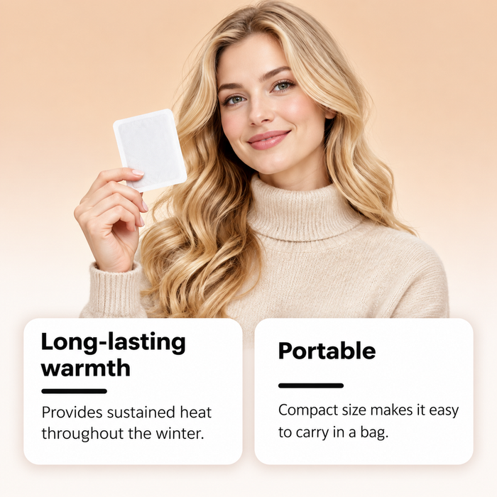 Warming Body Patches (10 pcs)