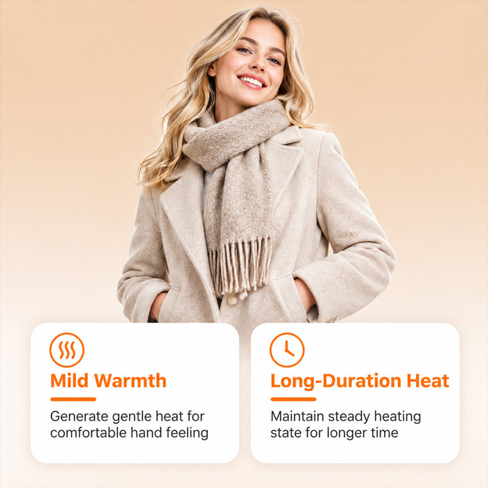 Warming Foot Patches (8 h)