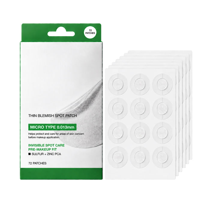 Invisible Acne Patches (36 pcs)