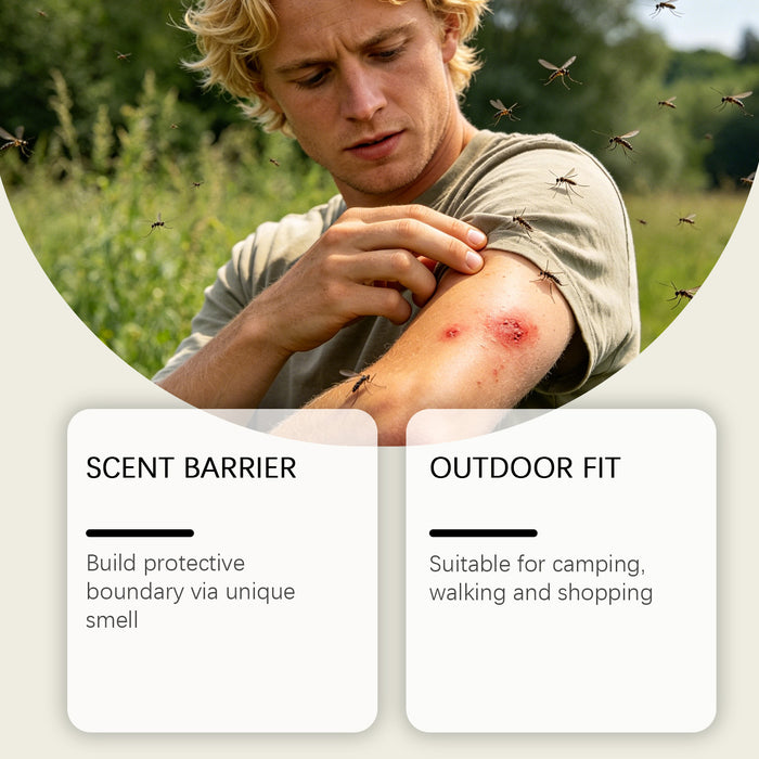 Herbal Mosquito Repellent Spray (100 ml)