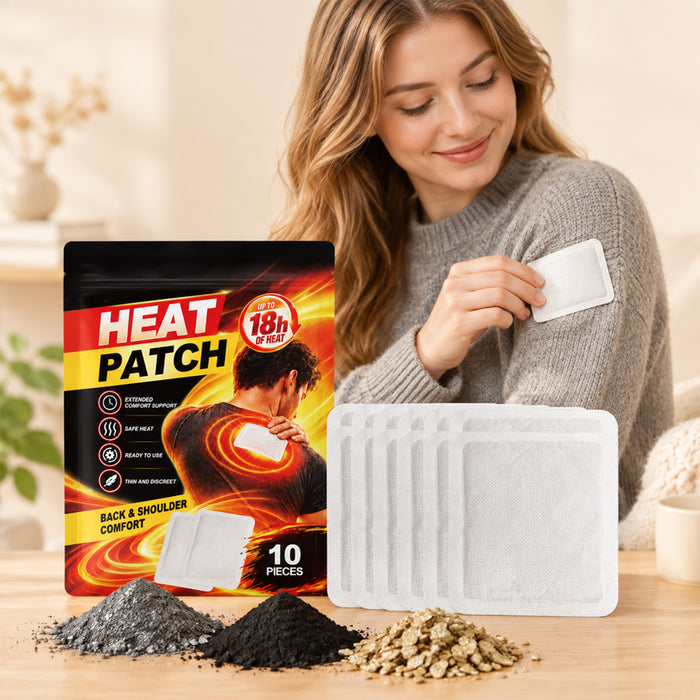 Maxi Heat Patch (8 h)