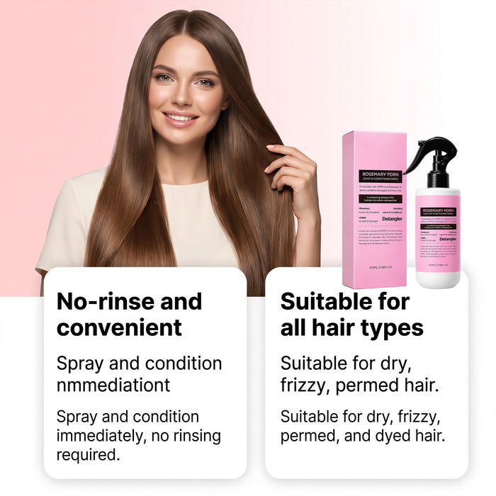 Leave-In Conditioning Hair Spray (100 ml)
