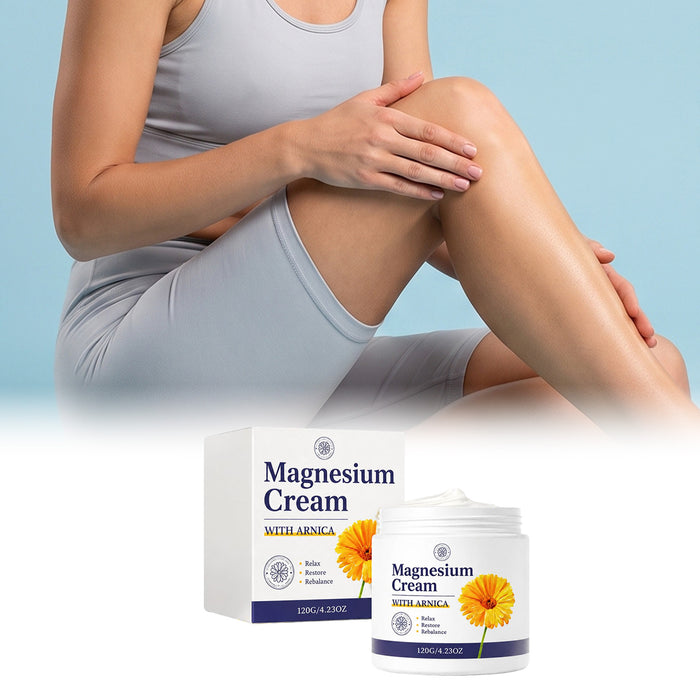 Soothing Magnesium Cream (200 g)