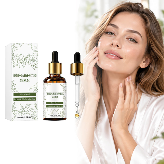 Firming Hydrating Face Serum with Copper Peptide (60 ml)