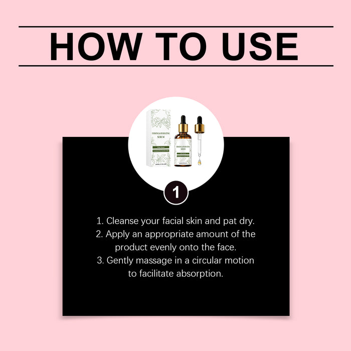 Firming Hydrating Face Serum with Copper Peptide (60 ml)