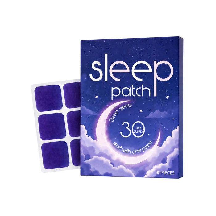 Lavender Sleep Patches (30 pcs)