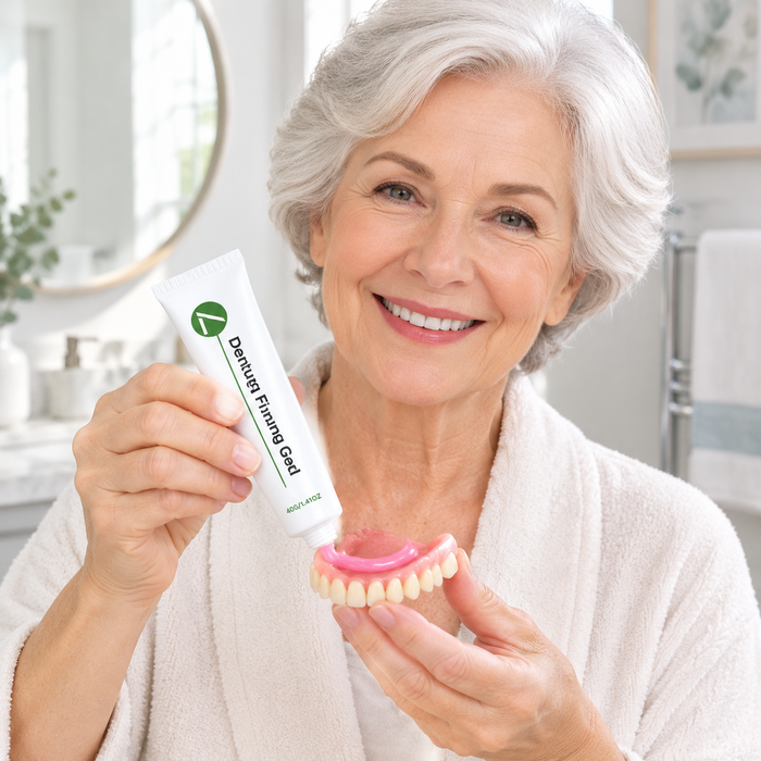 Denture Fixing Gel (40 g)