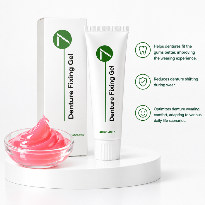 Denture Fixing Gel (40 g)