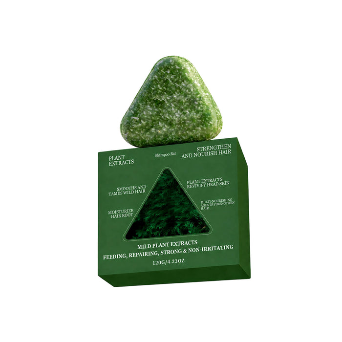 Moisturizing Shampoo Bar (120 g)