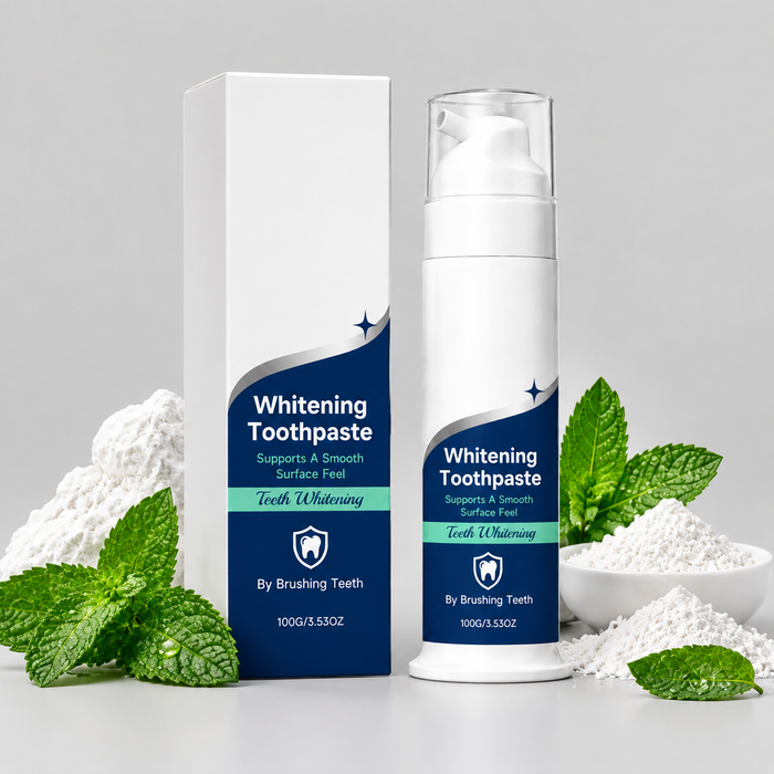 Whitening Gum Care Toothpaste (100 g)