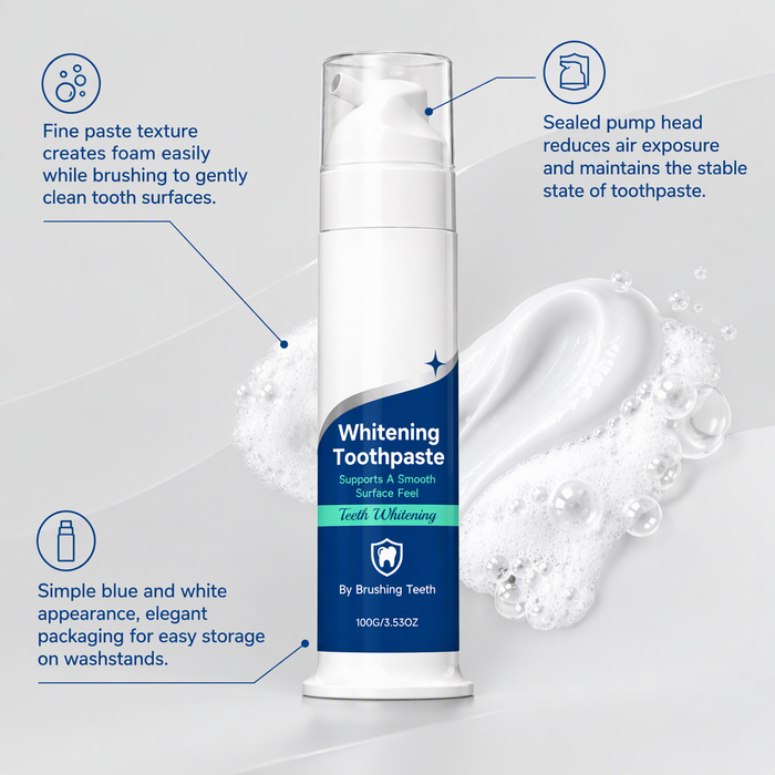 Whitening Gum Care Toothpaste (100 g)