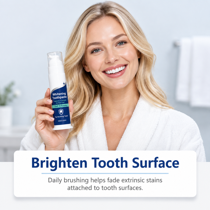 Whitening Gum Care Toothpaste (100 g)