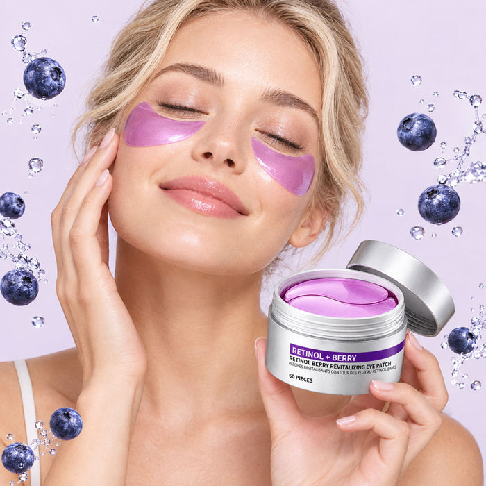 Hydrating Revitalizing Eye Masks (60 pcs)