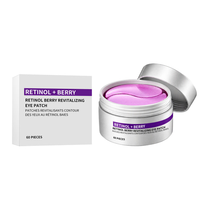 Hydrating Revitalizing Eye Masks (60 pcs)