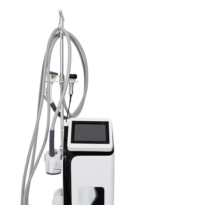 New Arrival Vela Slimming Vacuum Roller Machine Weight Loss Equipment Cavitation RF Ultrasound Lipo Laser Body Shape For Spa Use