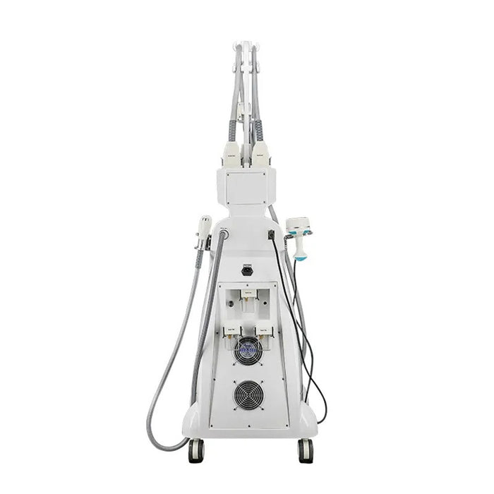 Vela Body Shape Cavitation Vacuum Roller Weight Loss Shaping Fat Burning Slimming Wrinkle Removal Machine