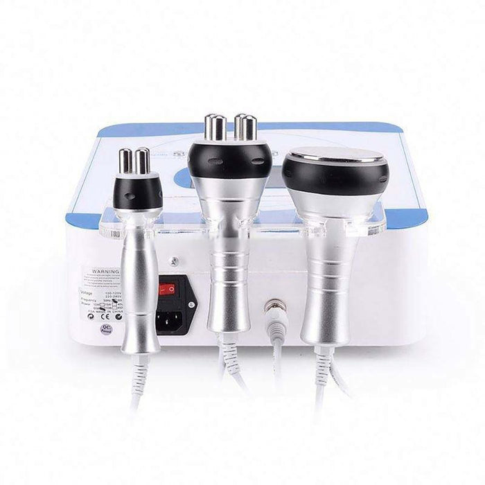 3 In 1 Cavitation Machine 40K Ultrasonic Fat Burning Radio Frequency RF Body Sculpture