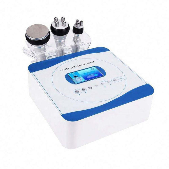 3 In 1 Cavitation Machine 40K Ultrasonic Fat Burning Radio Frequency RF Body Sculpture