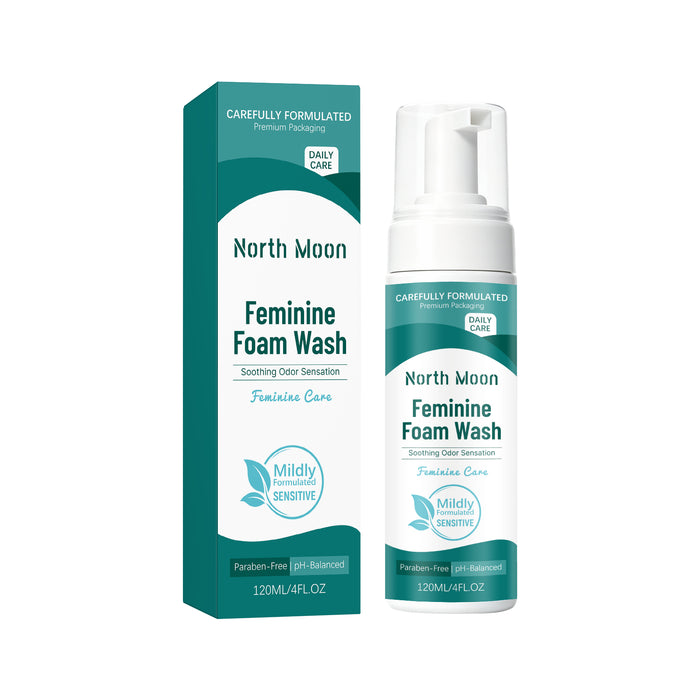 Gentle Feminine Foam Wash (100 ml)