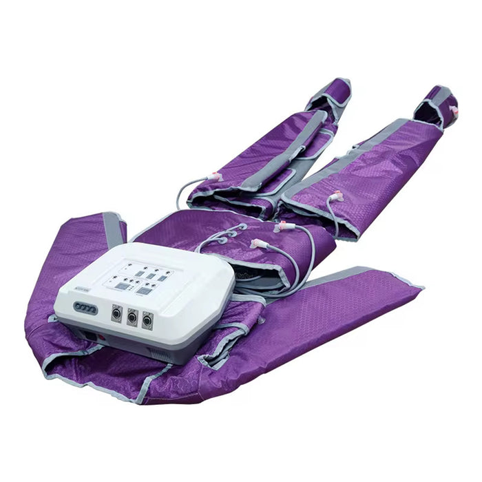 Professional Physical Pressotherapy Machine Lymphatic Drainage Suit Air Pressure Body Weight Loss Pressotherpay Body Reshape Device