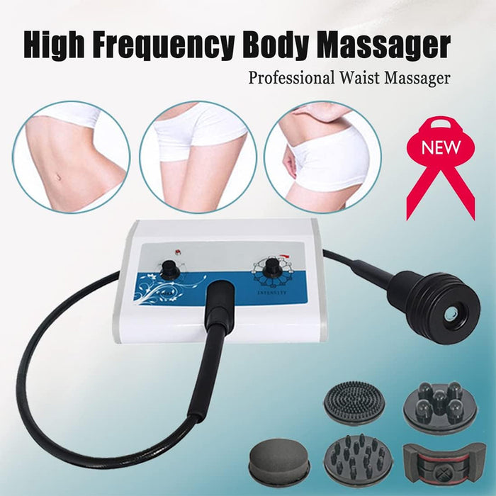 Professional Electric Vibration Body Massage Body Shape Device Waist Massager Body Massager Massage Machine