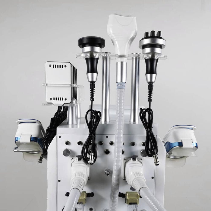 5-in-1 Cryolipolysis Machine | 360° Fat Freezing + RF + Cavitation + Lipo Laser Machine
