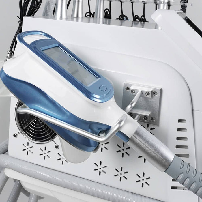 5-in-1 Cryolipolysis Machine | 360° Fat Freezing + RF + Cavitation + Lipo Laser Machine