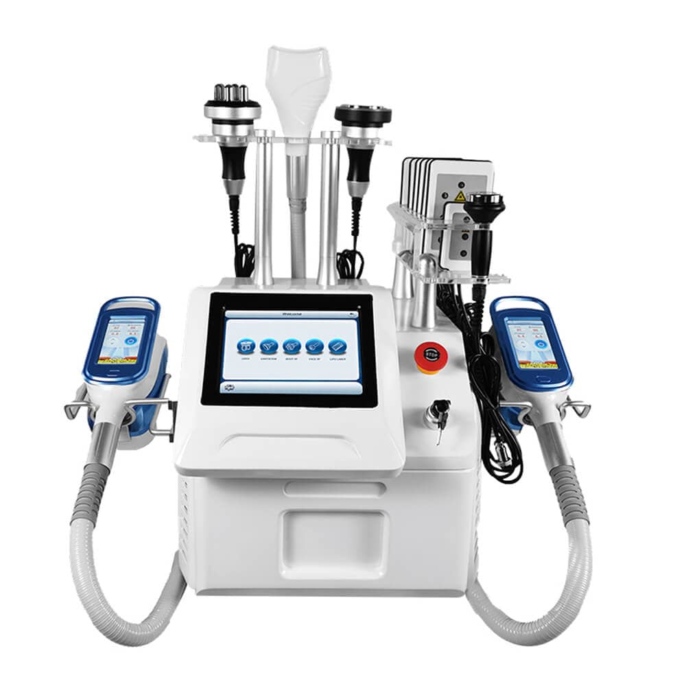 Cavitation Machine
