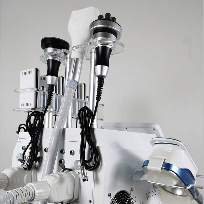5-in-1 Cryolipolysis Machine | 360° Fat Freezing + RF + Cavitation + Lipo Laser Machine