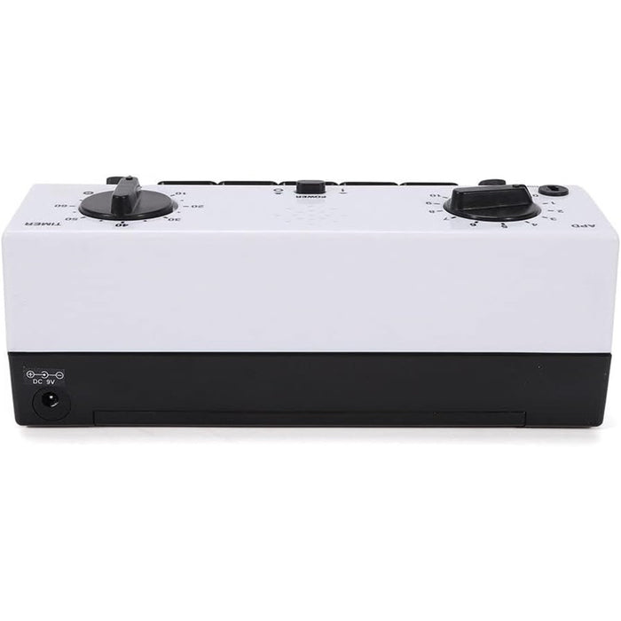 Electric Acupuncture Stimulator Machine Patch Massager Care 5 Types of Pulse Waves Pulse Electrotherapy Acupuncture Apparatus