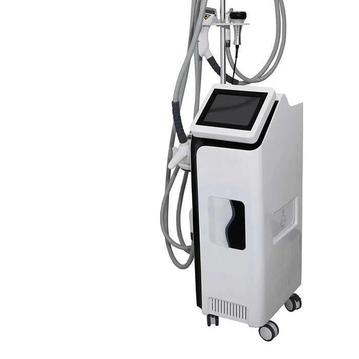 New Arrival Vela Slimming Vacuum Roller Machine Weight Loss Equipment Cavitation RF Ultrasound Lipo Laser Body Shape For Spa Use