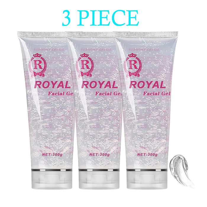Conductive Gel For Facial Care Hair Remove IPL RF Microcurrent Machine