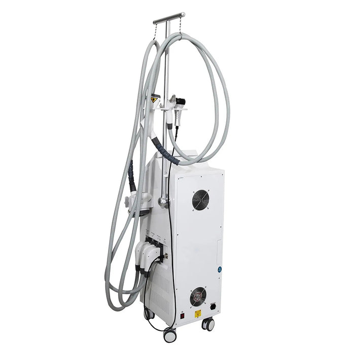 New Arrival Vela Slimming Vacuum Roller Machine Weight Loss Equipment Cavitation RF Ultrasound Lipo Laser Body Shape For Spa Use