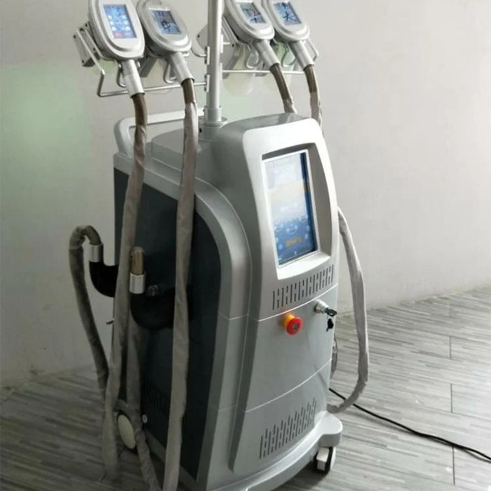 Freeze contour plus cryo 360 Cool body shape / cold & hot cycle fat freezing machine