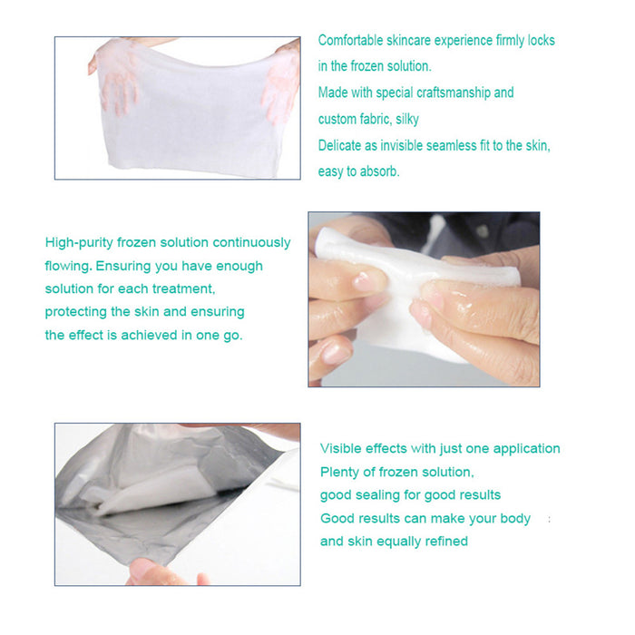 Anti Freeze Membrane For Cryotherapy Treatment