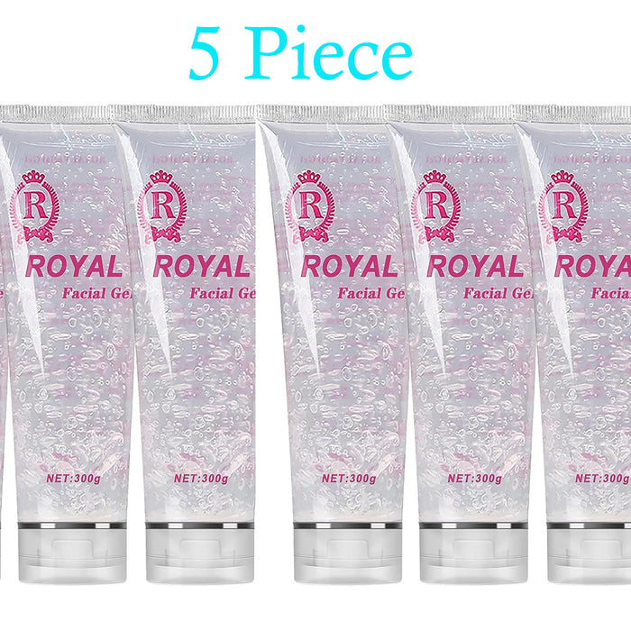 Conductive Gel For Facial Care Hair Remove IPL RF Microcurrent Machine